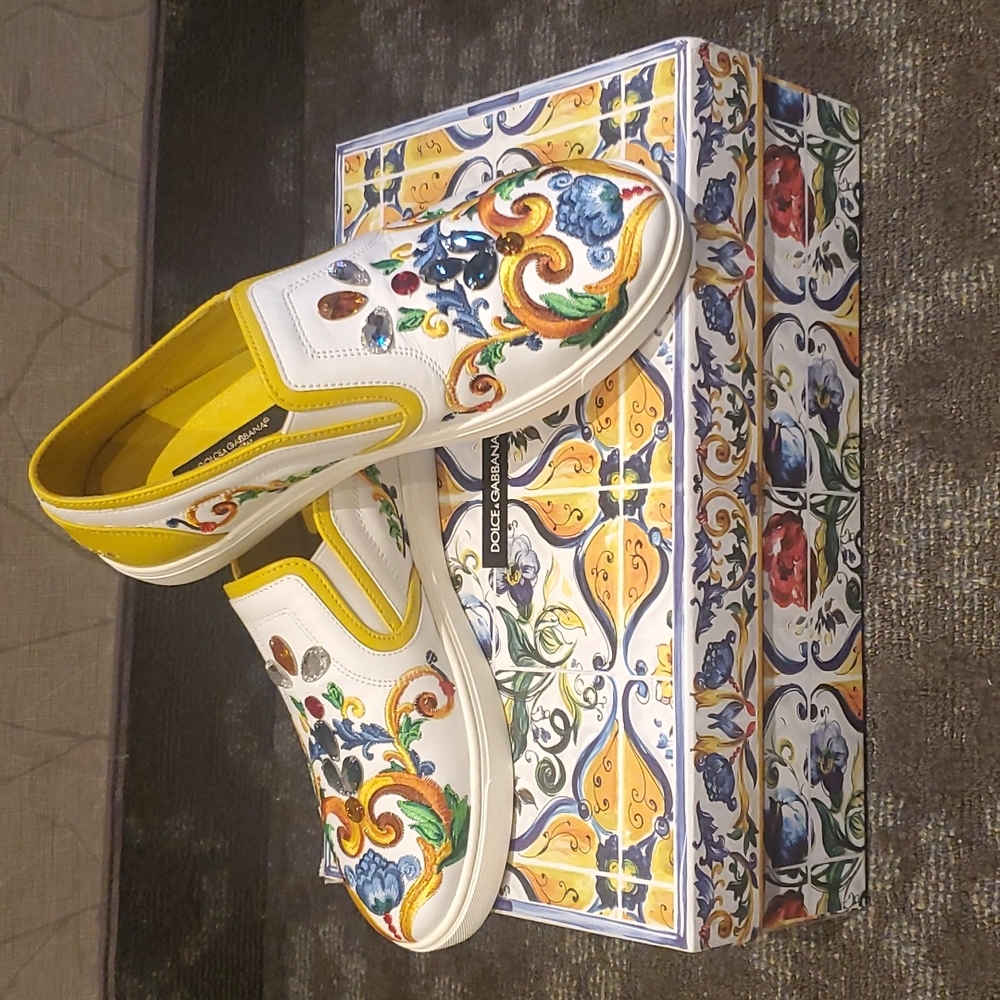 Dolce&Gabbana sneakers